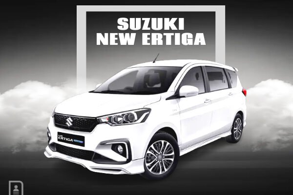 all new ertiga