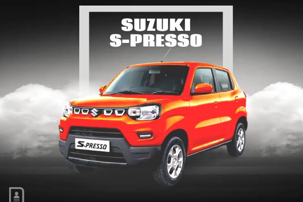 Suzuki S-Presso